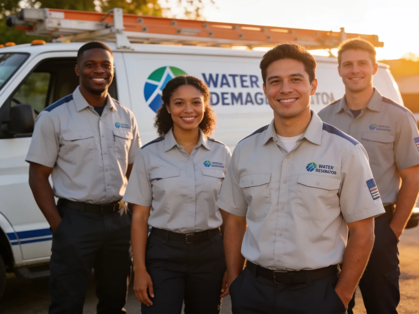 Water Damage Restoration company in La Mirada, CA